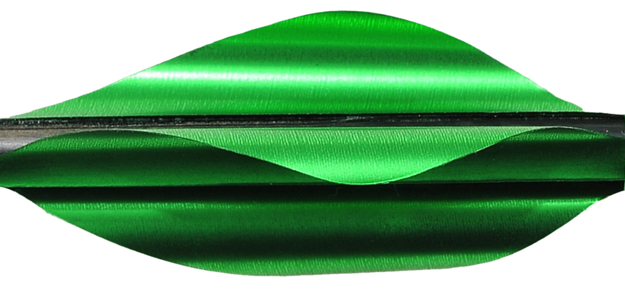 Spider Vanes Brady Ellison 1.5"/1.8" Elite Recurve