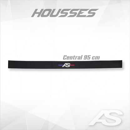 Housse Stabilisateur AS Cordura - Centrale, Latérale ou Recurve - Broderie AS 3 Couleurs