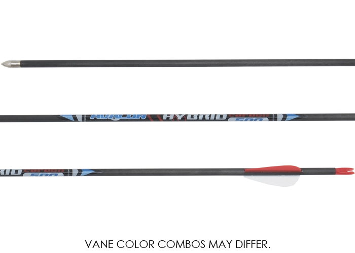 Flèches Avalon Hybrid 4.2mm