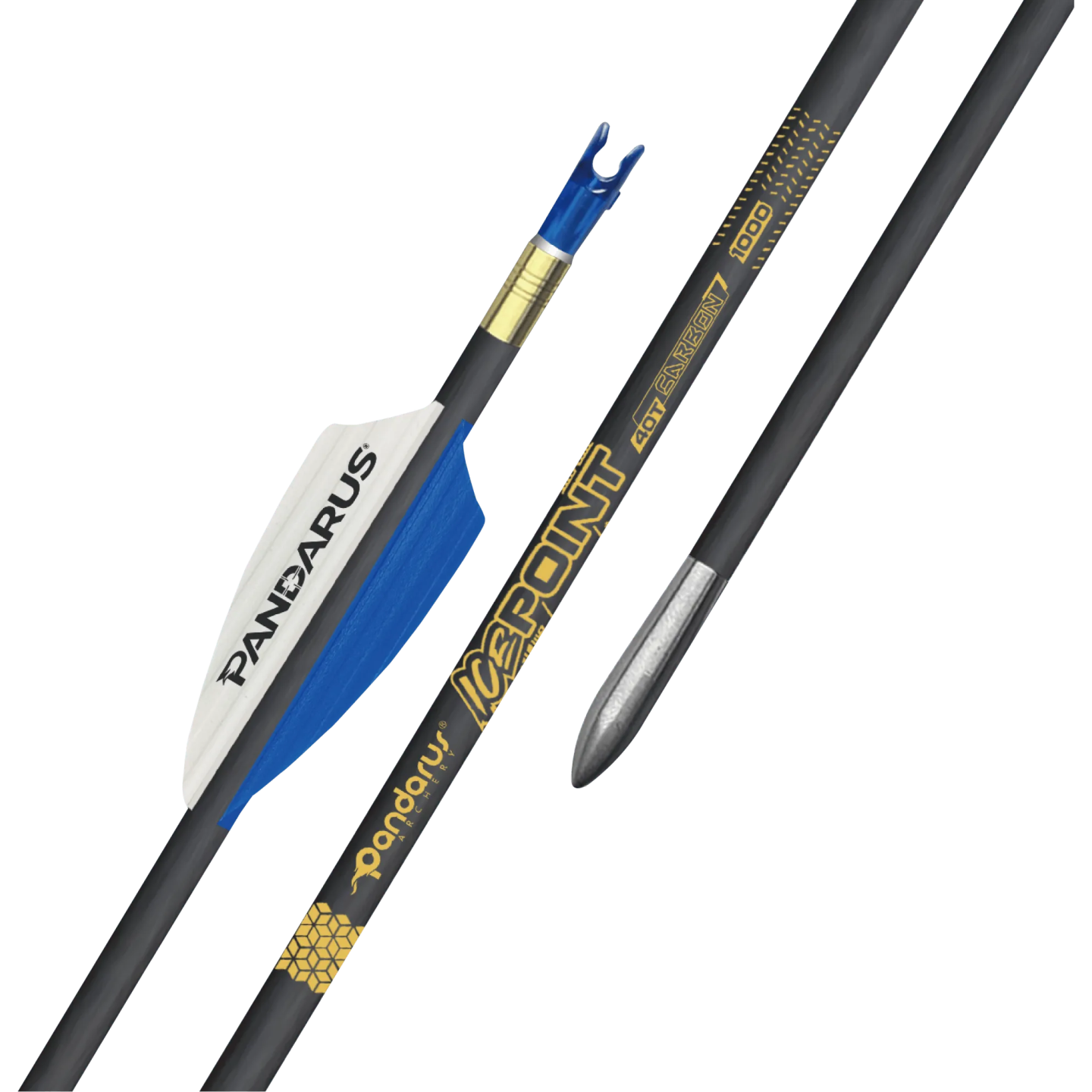 Tubes Pandarus Icepoint Gold