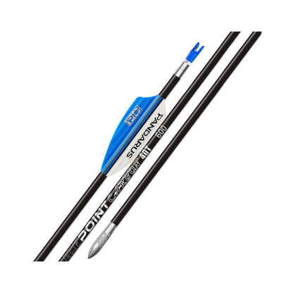 Tubes Pandarus Icepoint Silver