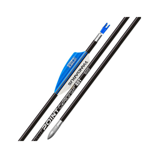 Tubes Pandarus Icepoint Silver