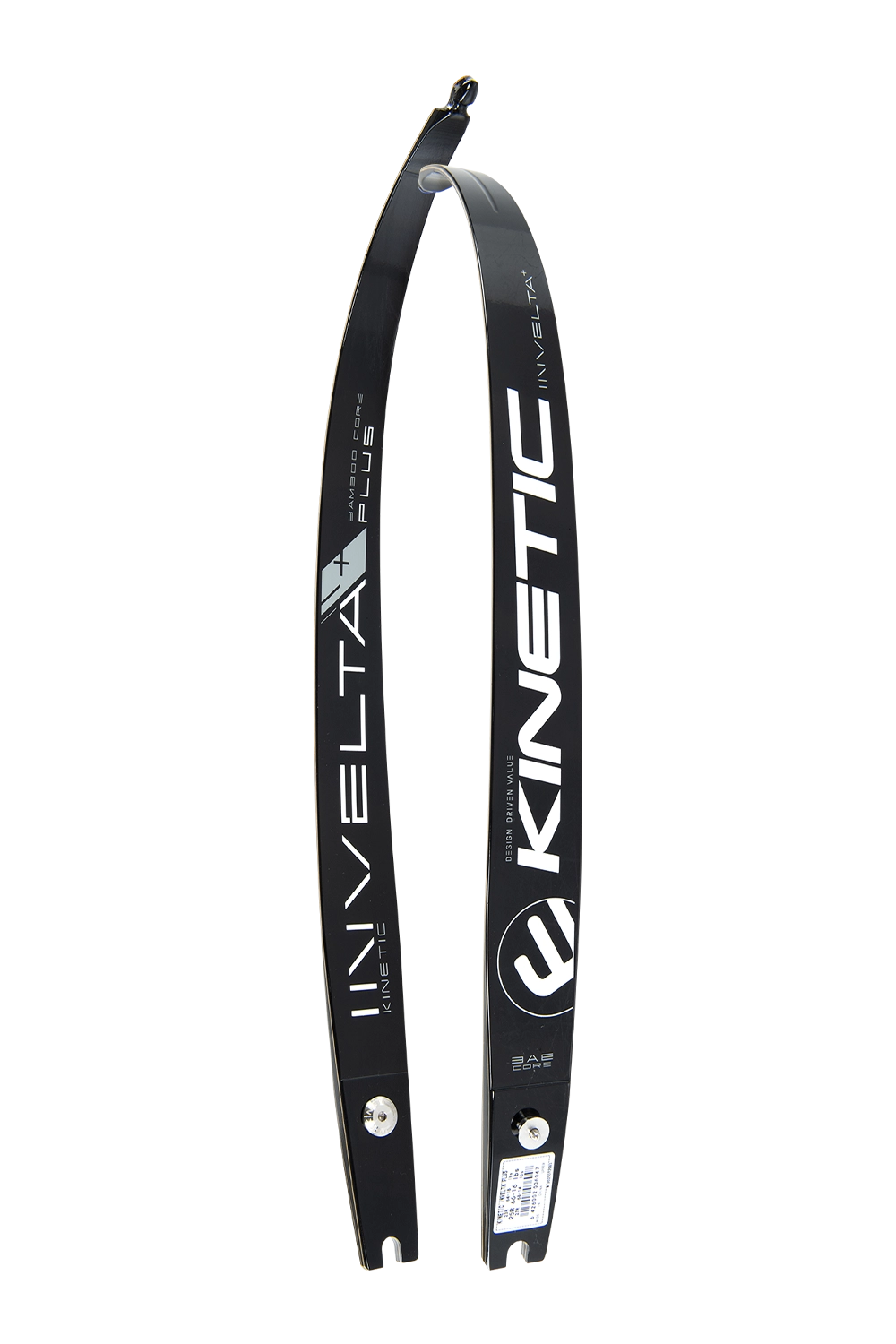 Kinetic Invelta+ ILF Limbs Fiber/Bambou