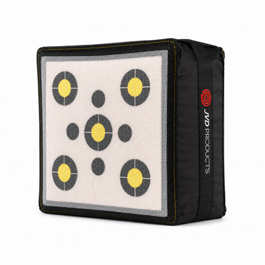 Cible Sac JVD 60x60 cm