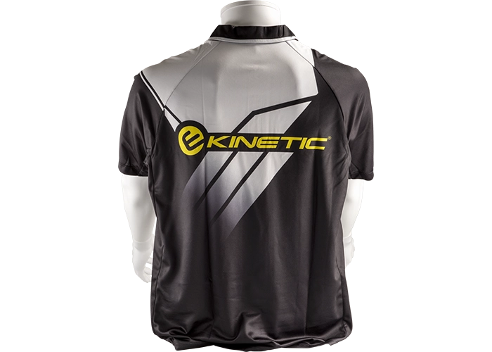 Polo Technique Respirant Kinetic