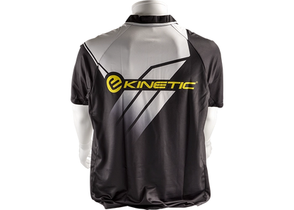 Polo Technique Respirant Kinetic