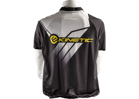 Polo Technique Respirant Kinetic