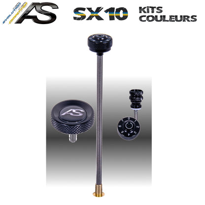 Kit Couleur Viseur AS SX10