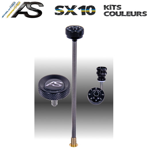 Kit Couleur Viseur AS SX10