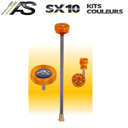 Kit Couleur Viseur AS SX10