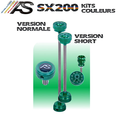 Kit Couleur Viseur AS SX200