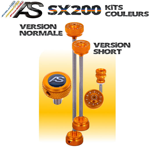Kit Couleur Viseur AS SX200