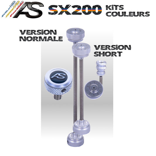 Kit Couleur Viseur AS SX200