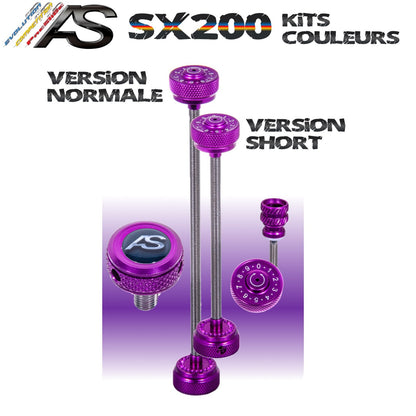 Kit Couleur Viseur AS SX200