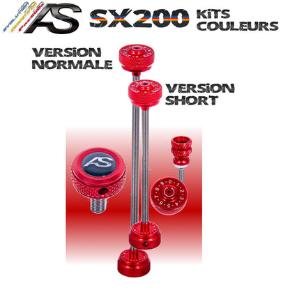 Kit Couleur Viseur AS SX200