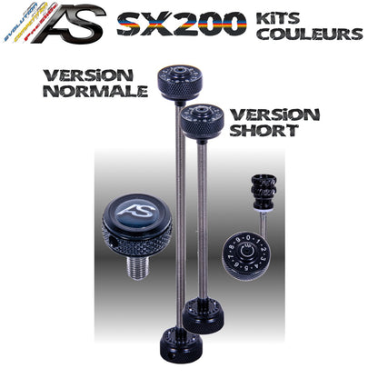 Kit Couleur Viseur AS SX200