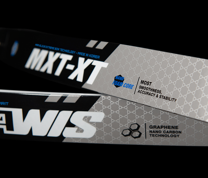 Branches Wiawis MXT-XT Foam - recurve