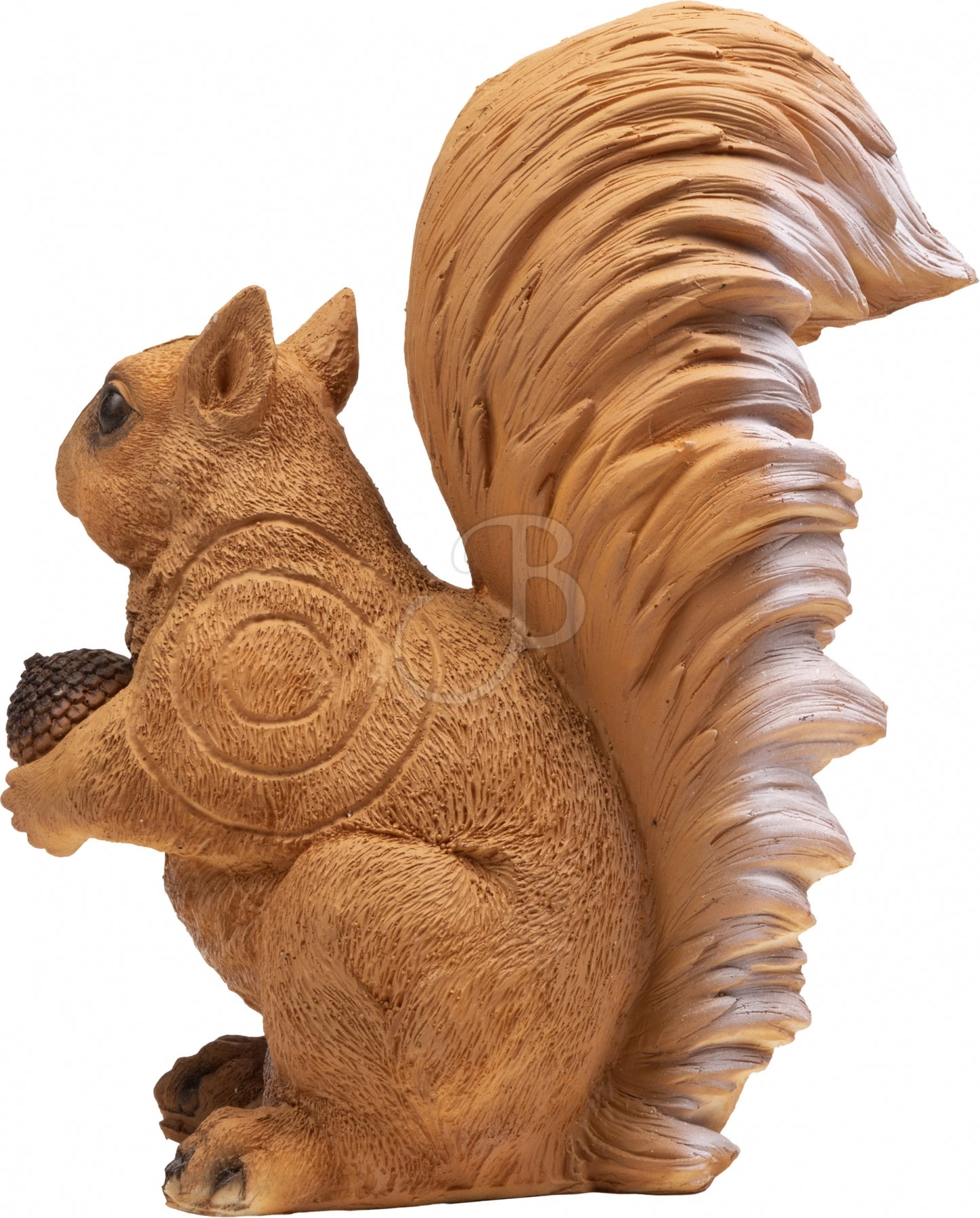 3D Running Fox Target