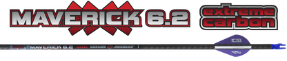 Flèches Skylon 3K Maverick ID6.2 Montées (par 12)