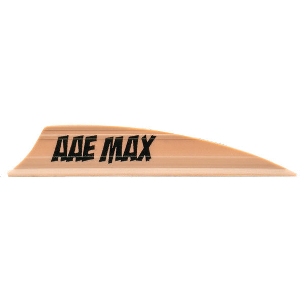 Plumes AAE Max 2" shield cut