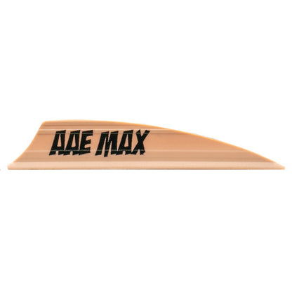 Plumes AAE Max 2" shield cut