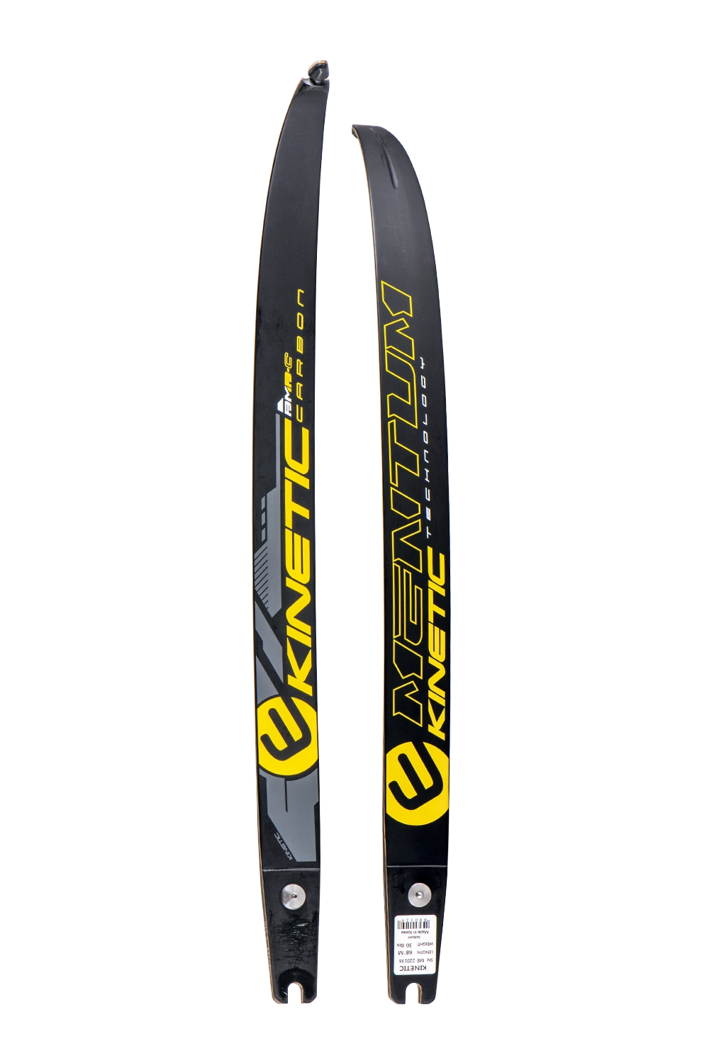 Branches Kinetic Mentum ILF Carbon/Bamboo