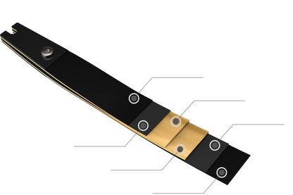 Branches Kinetic Mentum ILF Carbon/Bamboo