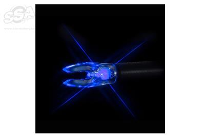 Encoche lumineuse Easton Nockturnal universelle