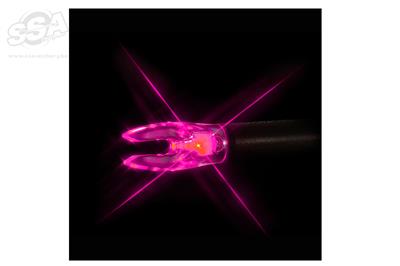Encoche lumineuse Easton Nockturnal universelle