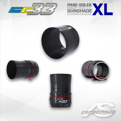 Pare soleil Arc systeme XL pour scope EC