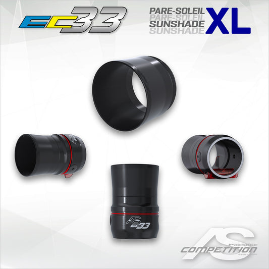 Pare soleil Arc systeme XL pour scope EC