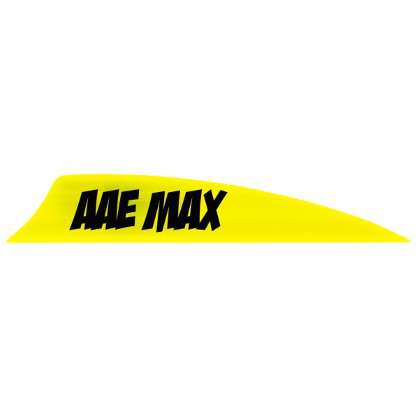 Plumes AAE Max 2" shield cut