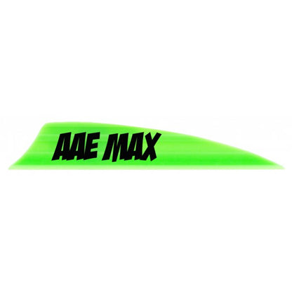 Plumes AAE Max 2" shield cut