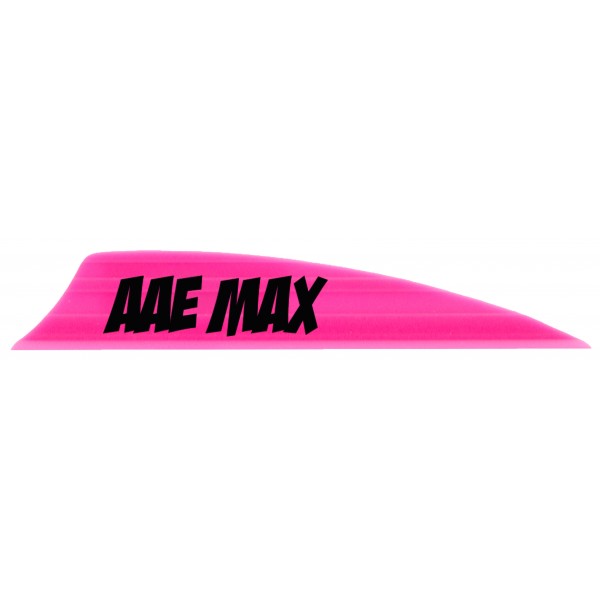 Plumes AAE Max 2" shield cut