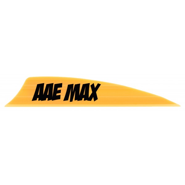 Plumes AAE Max 2" shield cut