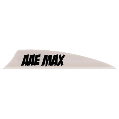 Plumes AAE Max 2" shield cut