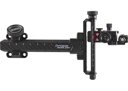 Viseur Avalon Powr compound carbone 3K