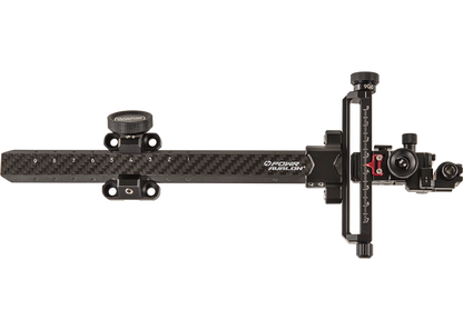 Viseur Avalon Powr compound carbone 3K
