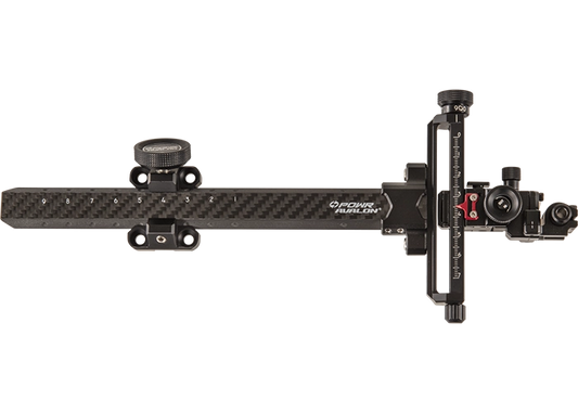 Viseur Avalon Powr compound carbone 3K