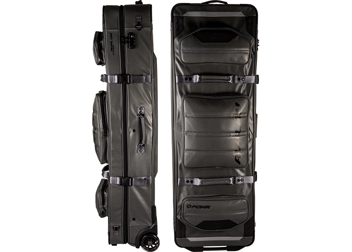 Valise trolley Avalon POWR DLX Compound