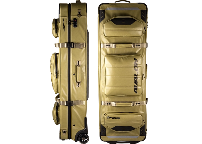Valise trolley Avalon POWR DLX Compound