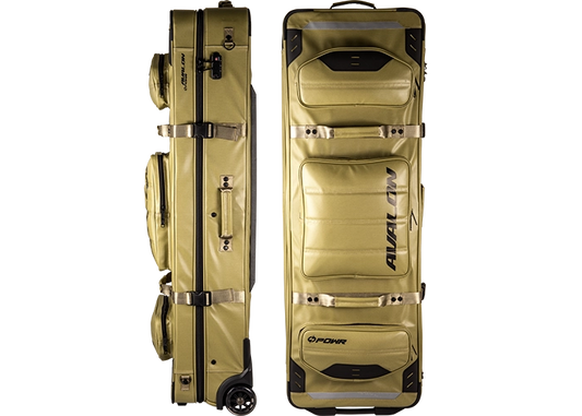 Valise trolley Avalon POWR DLX Compound