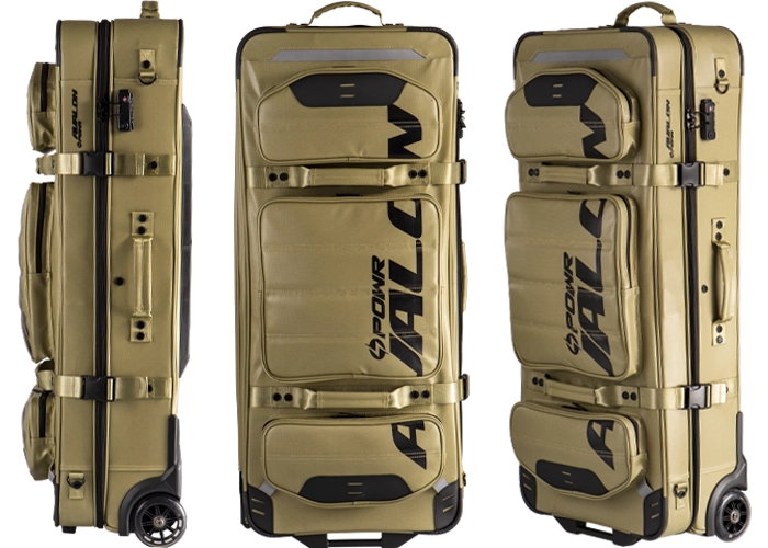 Valise trolley Avalon POWR DLX Recurve