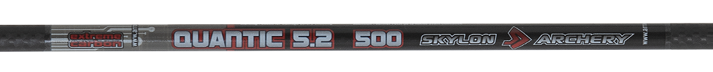 Tubes Skylon 3K Quantic ID5.2 Nus (par 12)