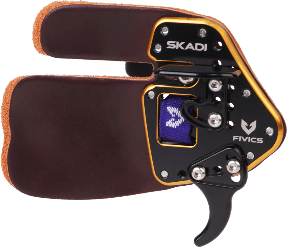 Palette Fivics Skadi - Toute nouvelle ergonomie