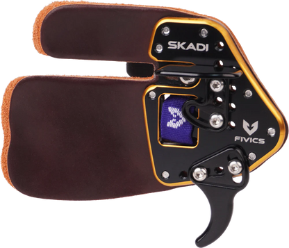 Palette Fivics Skadi - Toute nouvelle ergonomie
