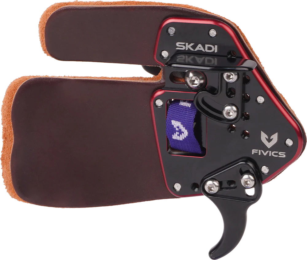 Palette Fivics Skadi - Toute nouvelle ergonomie
