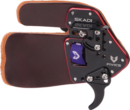Palette Fivics Skadi - Toute nouvelle ergonomie