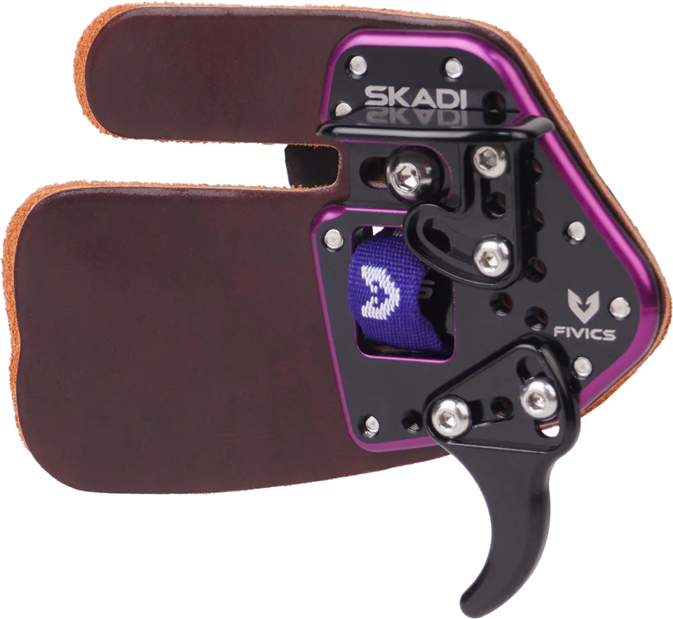 Palette Fivics Skadi - Toute nouvelle ergonomie