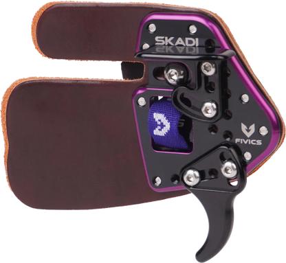 Palette Fivics Skadi - Toute nouvelle ergonomie